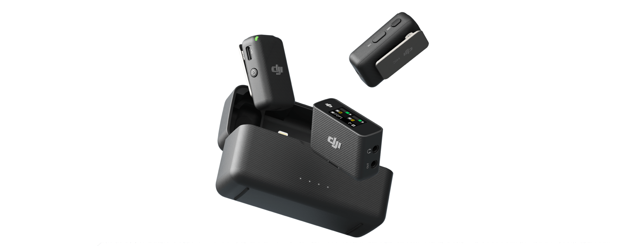 DJI Mic Mini