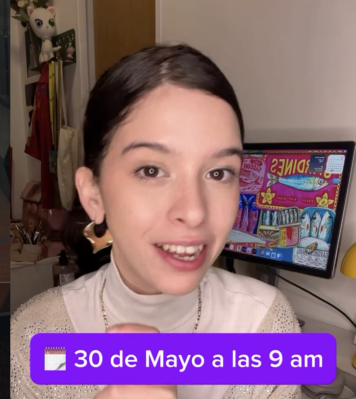 Crecimiento — pieza de video