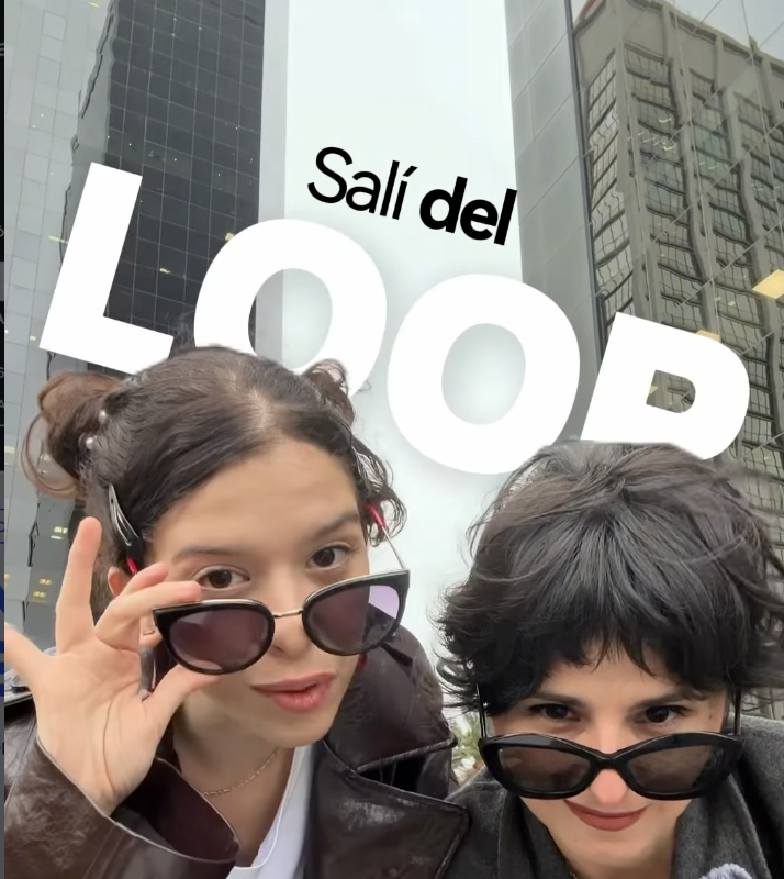Salí del loop de construir solo — convocatoria