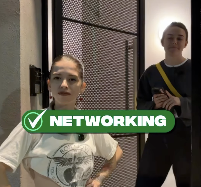 Paisanos — pieza de video